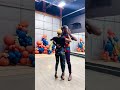 Roshanna’s | 🇬🇾 | Private Class with Dr Kizomba in Toronto! | Repost