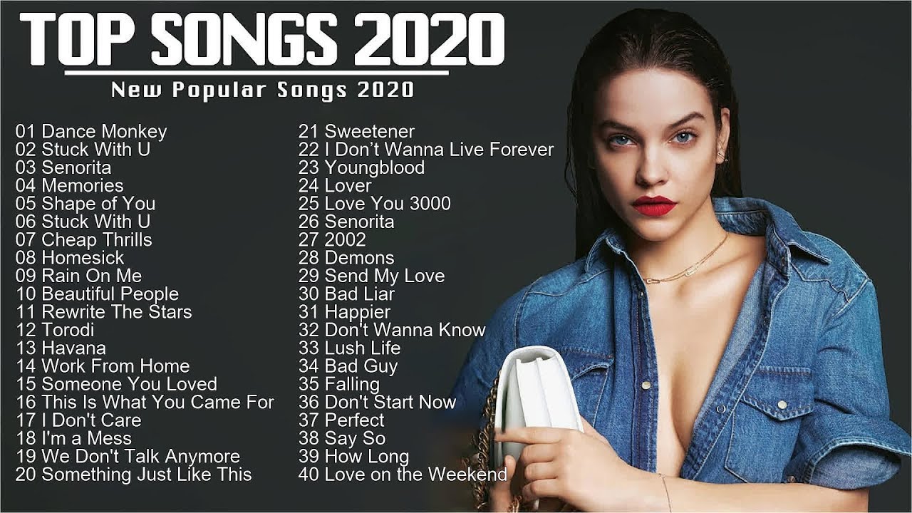 Английские песни 2020. Популярные американские песни 2020. Топ хит чарт 2010. Топ песни 2019 года зарубежные.