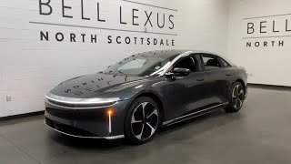 2023 Lucid Air Scottsdale, Phoenix, Tempe, Cave Creek, Fountain Hills, AZ 241723A