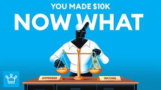 Don't Waste Your First $10k