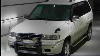 1998 MAZDA MPV 4WD LVLR