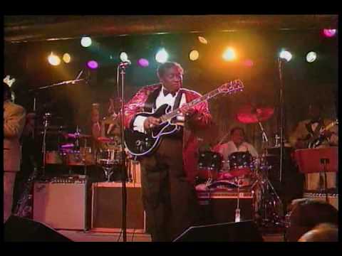 B.B.King -Three O'Clock Blues (Live)