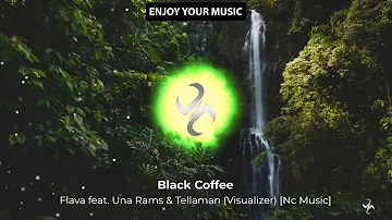 Black Coffee - Flava feat. Una Rams & Tellaman (Visualizer) [Nc Music]