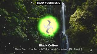 Black Coffee - Flava feat. Una Rams & Tellaman (Visualizer) [Nc Music]