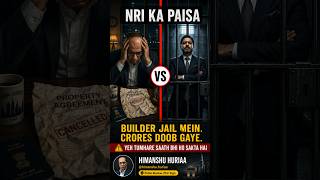 NRI Property Fraud Gurugram — Builder Arrested, Bail Denied | Assured Returns Scam | Red Flag Files