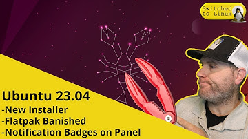 Ubuntu 23.04 Beta