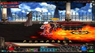 DFO Trickster Combo Practice 8