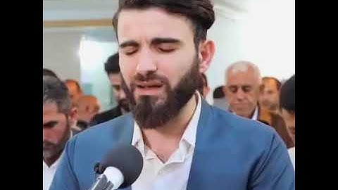 [قل ياعبادي الذين أسرفوا على أنفسهم لا تقنطوا من رحمة الله] ♥️تلاوة للقارئ عبيده موفق الكردي ♥️