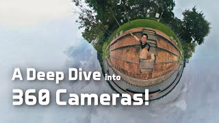 Deep Dive: Why 360 cameras are little miracles on selfie sticks screenshot 5