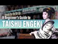 A beginners guide to taishu engeki