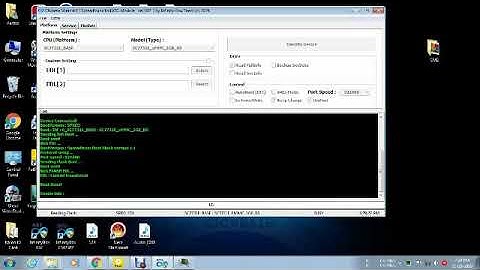 How To Read Flash File InfinityBox CM2SP2