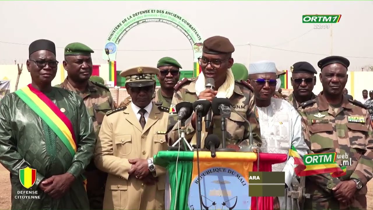 🔴 Direct | Émission Défense Citoyenne N°208 sur ORTM1 du 08 Mars 2026.