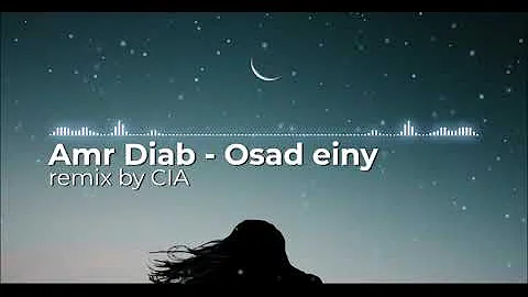 Amr Diab - Qusad Einy (remix by CIA)