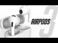 Все об Apple AirPods 3 и AirPods Pro 2
