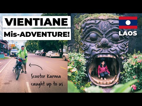 Video: Pse Vientiane është kryeqyteti i Laos?