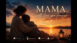MAMA WILL LOVE YOU FOREVER ❤️   The Most Emotional Song About a Mother’s Love screenshot 3