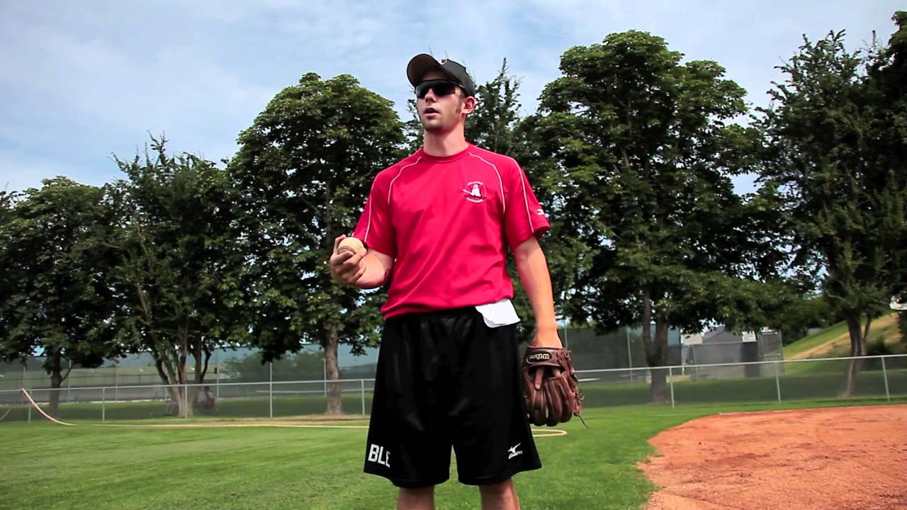 Outfielding Drop Step YouTube