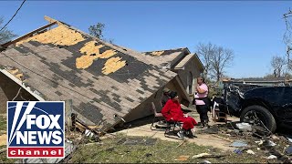 Mississippi Gov. Reeves gives update with DHS, FEMA on deadly storms
