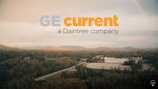 Visiting the New @GE Current, a Daintree company Institute
