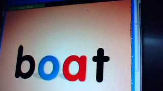 Reading Peg The Hen Starfall