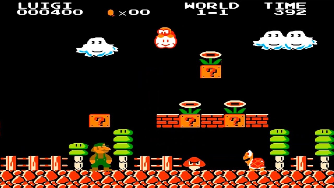 Super Mario Bros HD Gold Edition: Side B Part 1