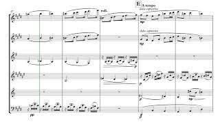 Dolly Suite (arr. wind sextet)