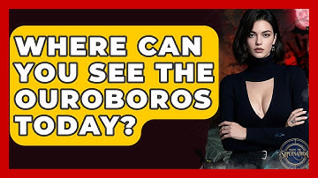 Where Can You See The Ouroboros Today? - Inside the Supernatural