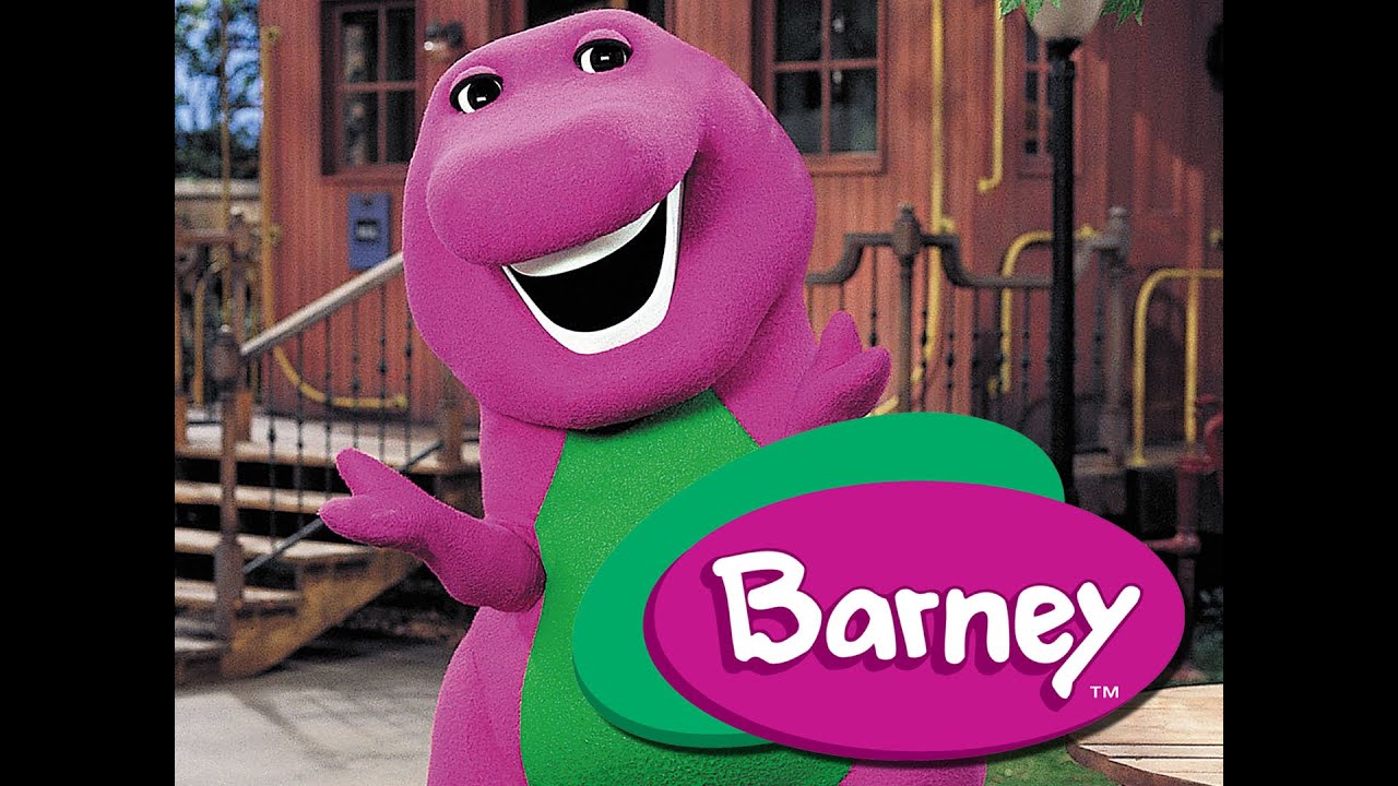 Barney Theme Song - YouTube.