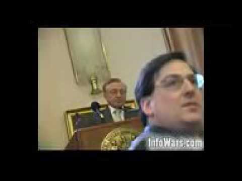 Larry Silverstein refuses to answer pull it claim