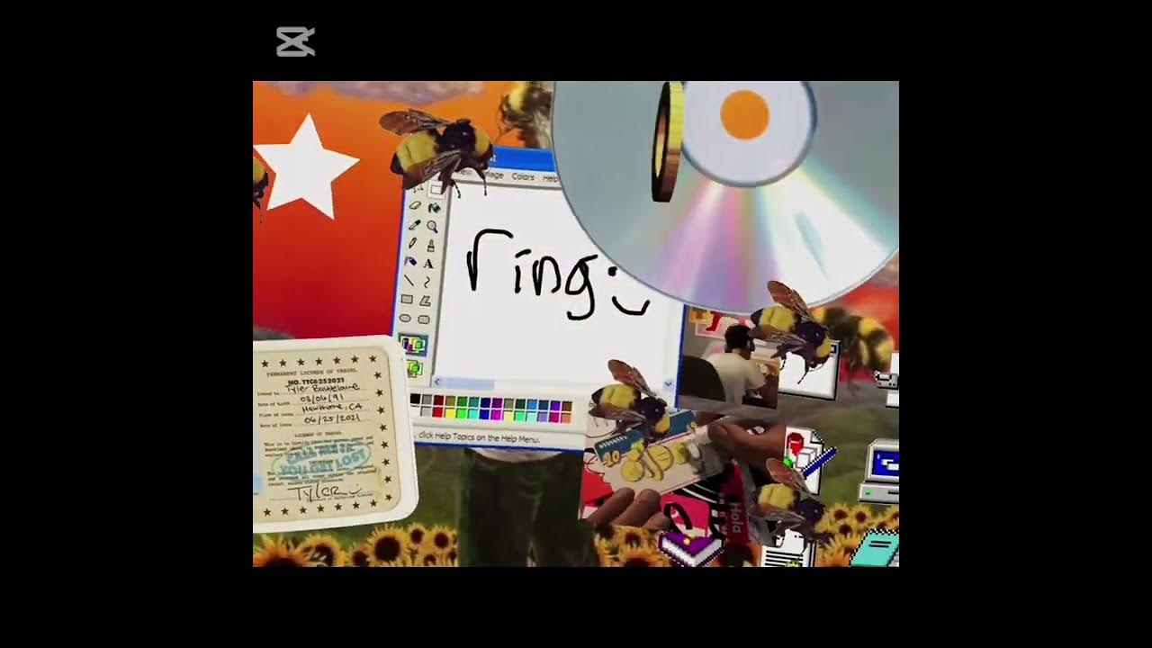 Ring ring ring- Tyler the creator Ring ring ring- Tyler the creator