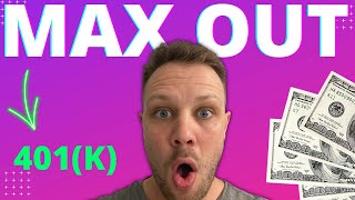 What Would Happen If You Max Out Your 401K (By Age!)