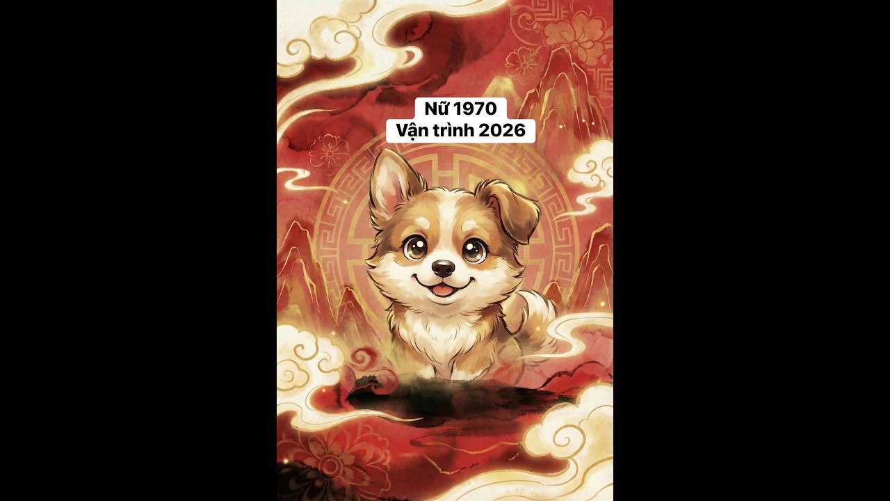 NỮ MẠNG CANH TUẤT 1970 – LUẬN 12 THÁNG NĂM 2026 (BÍNH NGỌ)