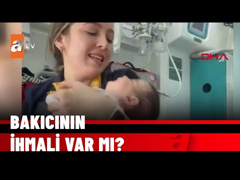 Nisa bebek için kritik saatler- atv Haber 6 Nisan 2022