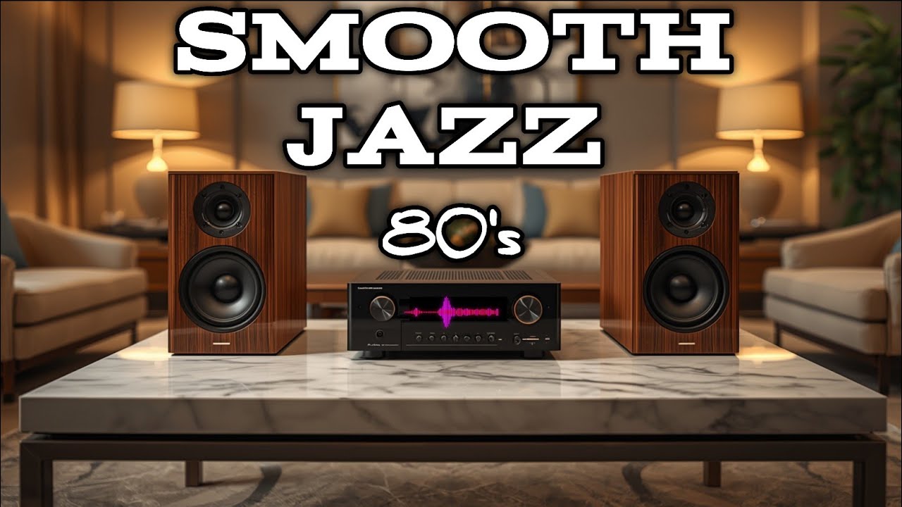 Smooth Jazz for Coffee Time ☕ Relaxing Evening Background Music