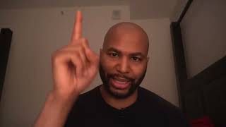 Never Try To Draw Attention To Yourself