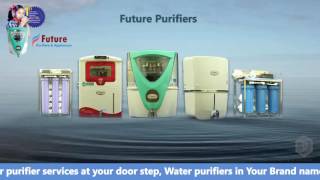 Future Purifiers and Appliances