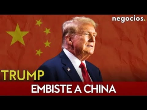 ESPECIAL: TRUMP DA UN BOFET&Oacute;N A CHINA: REDOBLA LA PRESI&Oacute;N CON ARANCELES DEL 125% Y PAUSA LOS DEM&Aacute;S