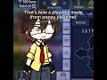 Player is a gentleman, not a "femboy"😔#poppyplaytime#player#gacha#funny