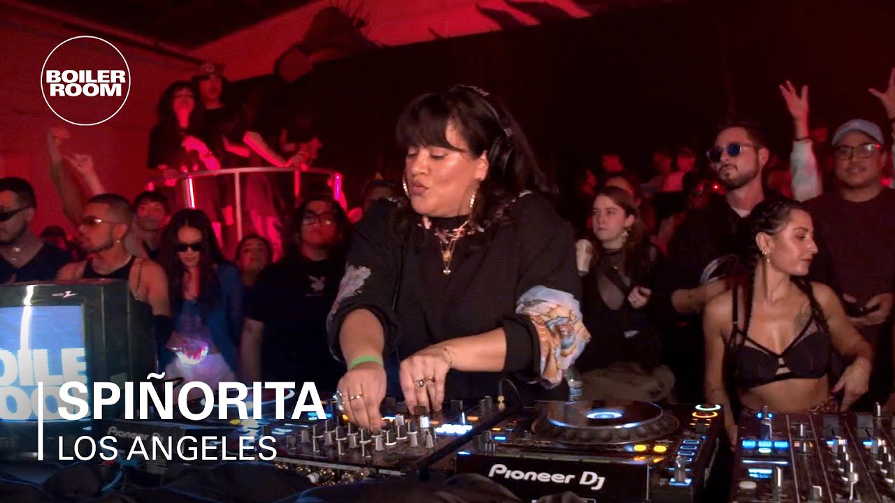 Spiñorita | Boiler Room LA: Warp Mode