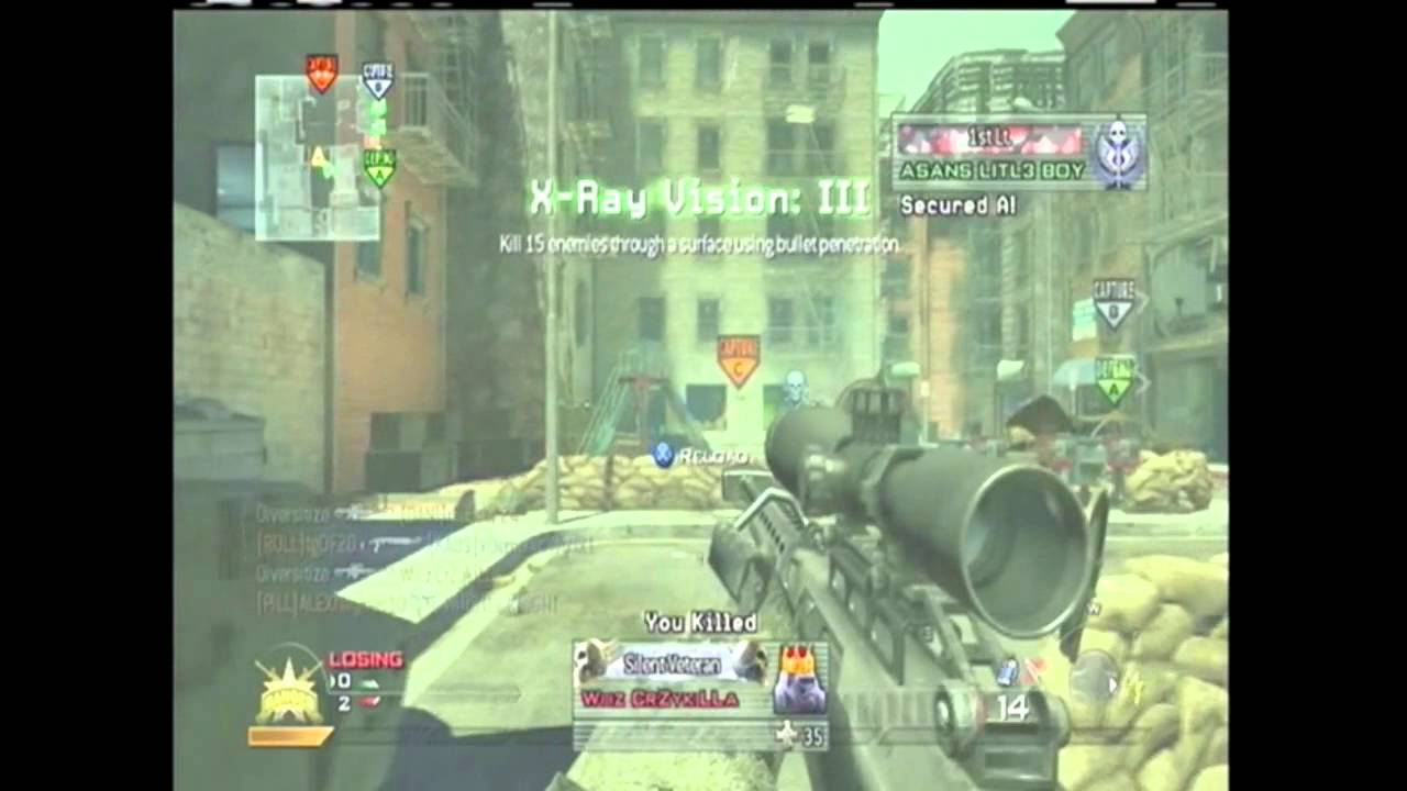 Quality Test + Nice Killstreak Ep. 1