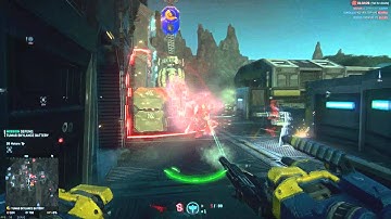 Planetside 2 MAX  bug