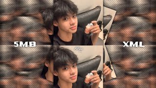 Download Lagu PRESET ALIGHT MOTION - DJ MACARENA | 5MB \u0026 XML MP3