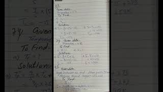 CHAPTER 7 SOLVES NUMERICAL NEW PHYSICS CLASS 9 #education #physicalquantities #physicsforbeginners