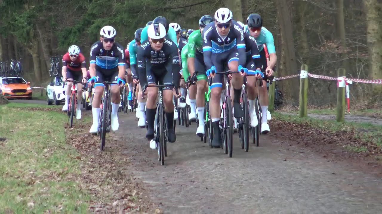 Kasseienomloop van Exloo 2026