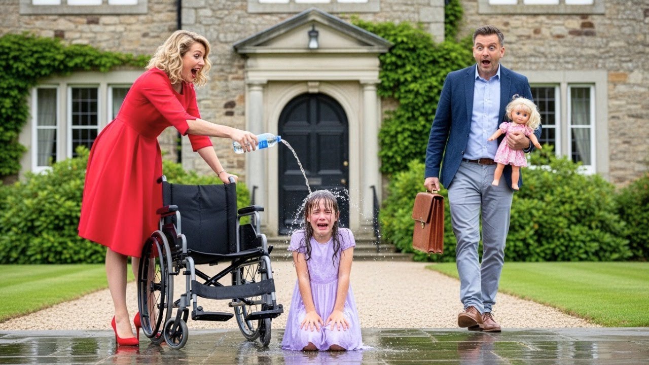 Парализованная девочка умоляла «Мама, я не могу дышать!» — и тут закричал миллионер!