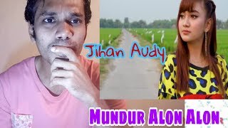 Jihan Audy - Mundur Alon Alon | Reaksi Orang Bangladesh