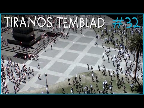 TIRANOS TEMBLAD #32 | Resumen de acontecimientos uruguayos | 08/09/13 al 14/09/13
