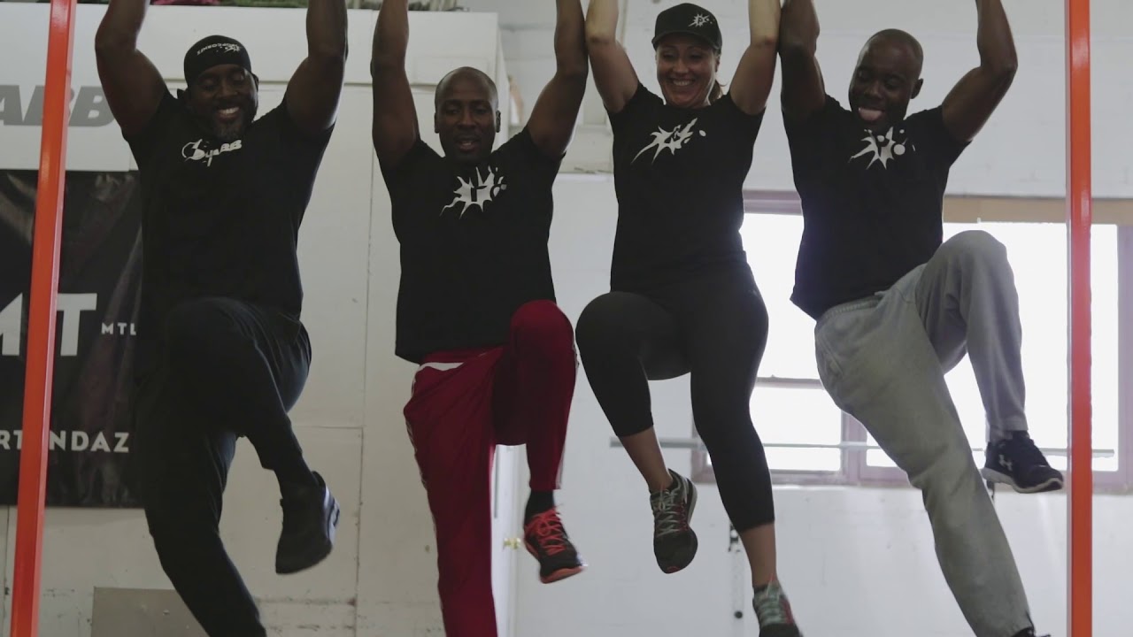 RGMT DEMO (with Dazl) / LABB Functional Training Center lost island