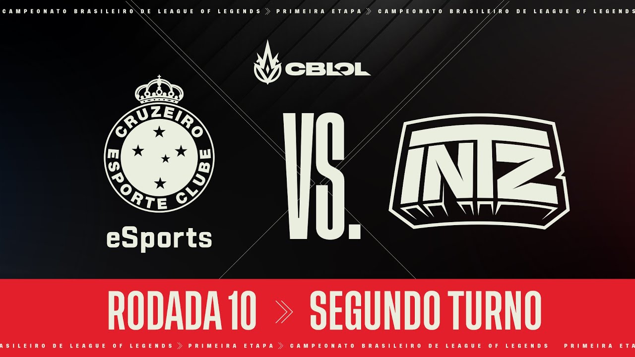 CBLOL 2021: 1ª Etapa - Fase de Pontos | Cruzeiro eSports x INTZ (2º Turno)