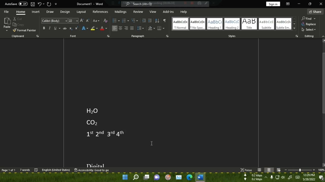 How to Use Font Font Color Italic Bold Underline Strikethrough and Script in Bangla
